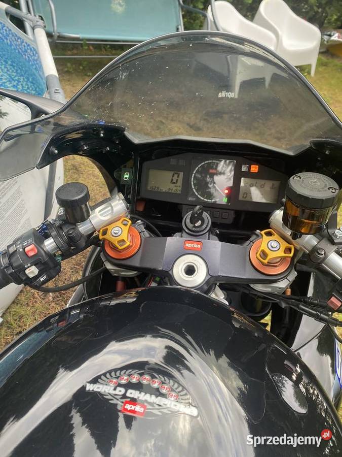 Aprilia falco sl1000 Motocykle, skutery, quady Bydgoszcz