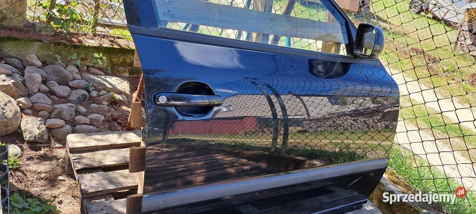 Drzwi prawy przód VW Passat B5 kombii 1998r Luzino