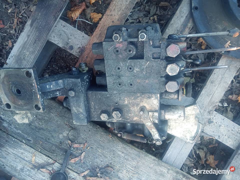 Czesci zt303 fortschritt Ostrzeszów