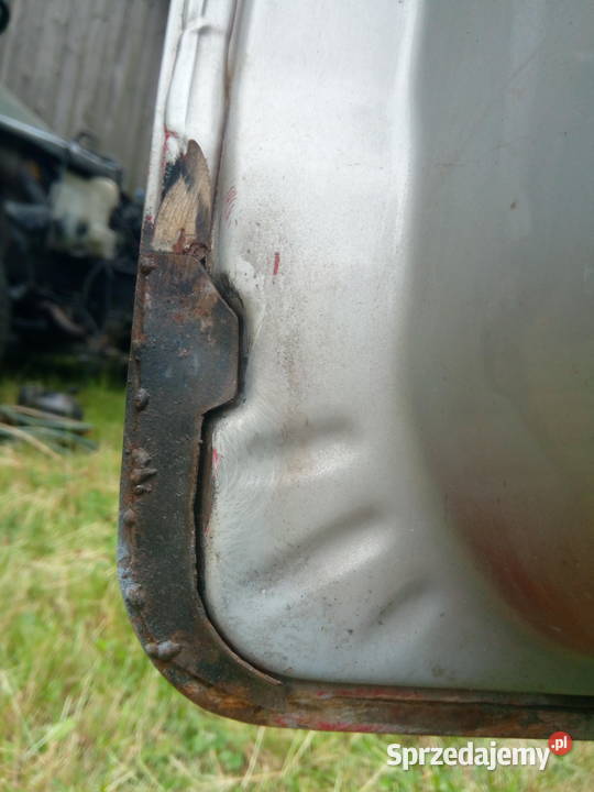 Ford Sierra coupe do remontu manualna Targowica