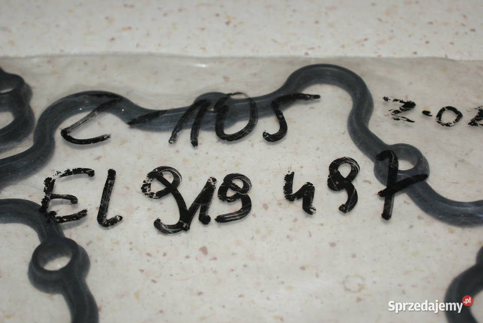 919497 ELRING USZCZELKA POKRYWY ZAWORÓW OPEL osobowe Białobrzegi