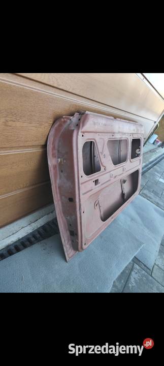 Syrena 105 prawe nowe drzwi Mordarka