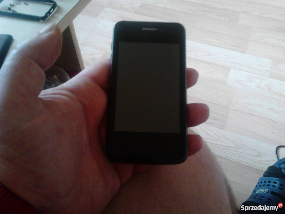 TECMOBILE OYSTER 500 DUAL SIM Pozostałe Warszawa