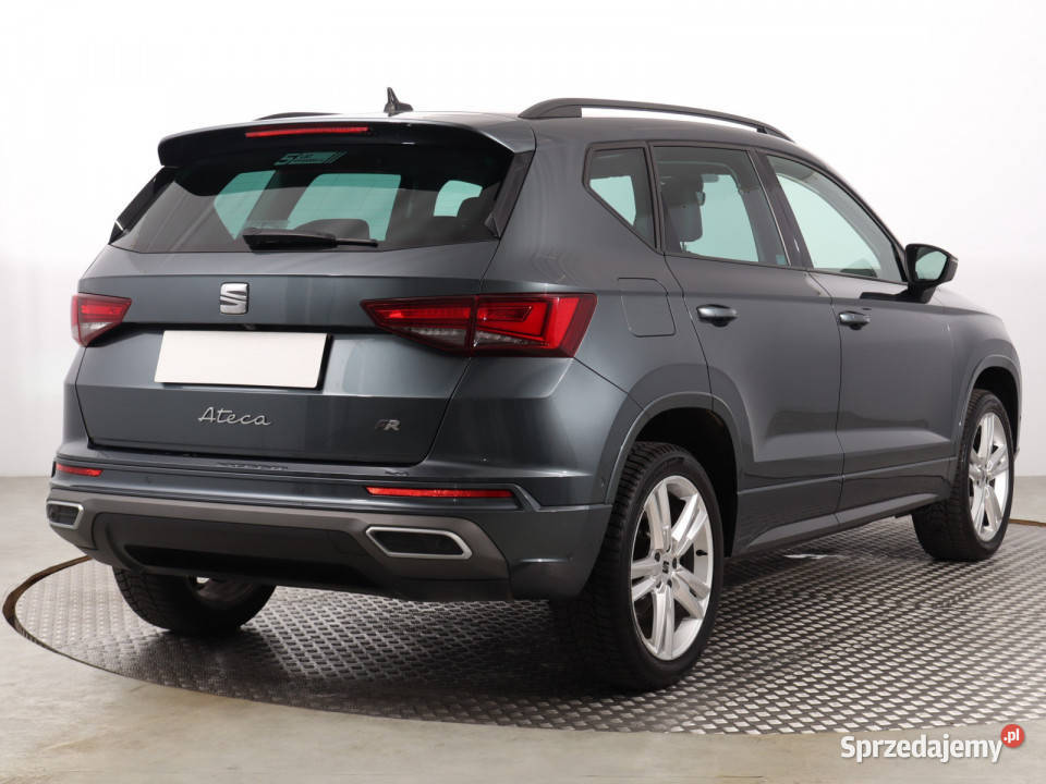 Seat Ateca 15 TSI śląskie Katowice