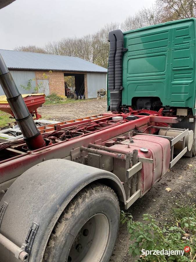Volvo fm12 samochód ciężarowy wywrotka 600000km lubelskie Bychawa sprzedam