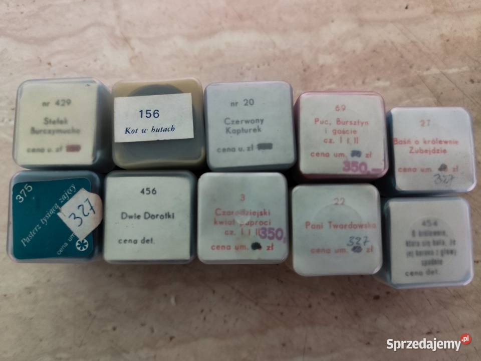 Bajki do rzutnika Ania w stanie Chorzów