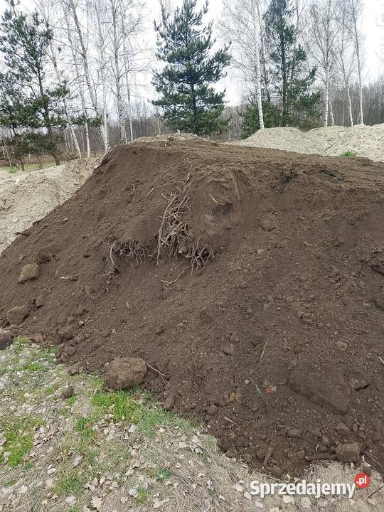 Ziemia na podwyższenie mazowieckie Wołomin