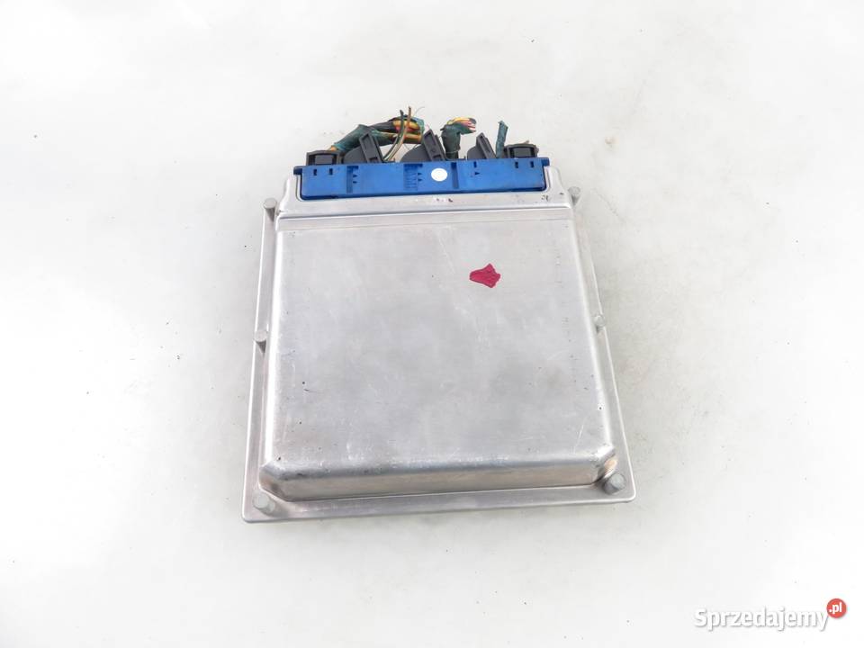 STEROWNIK AUDI A8 D2 33 TDI V8 4D0907409D