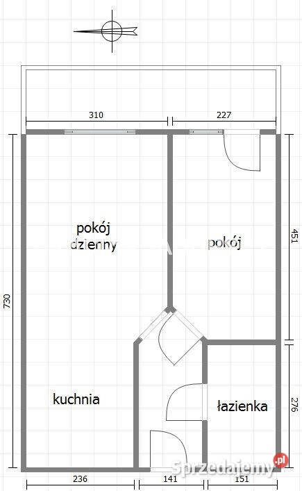 Mieszkanie 396m2 2pok Kraków Kuźnicy