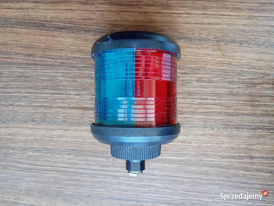 Lampa nawigacyjna dwusektorowa Gniezno