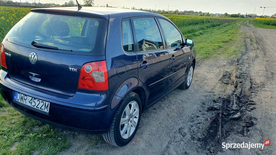 Volkswagen polo Cricket Siechnice