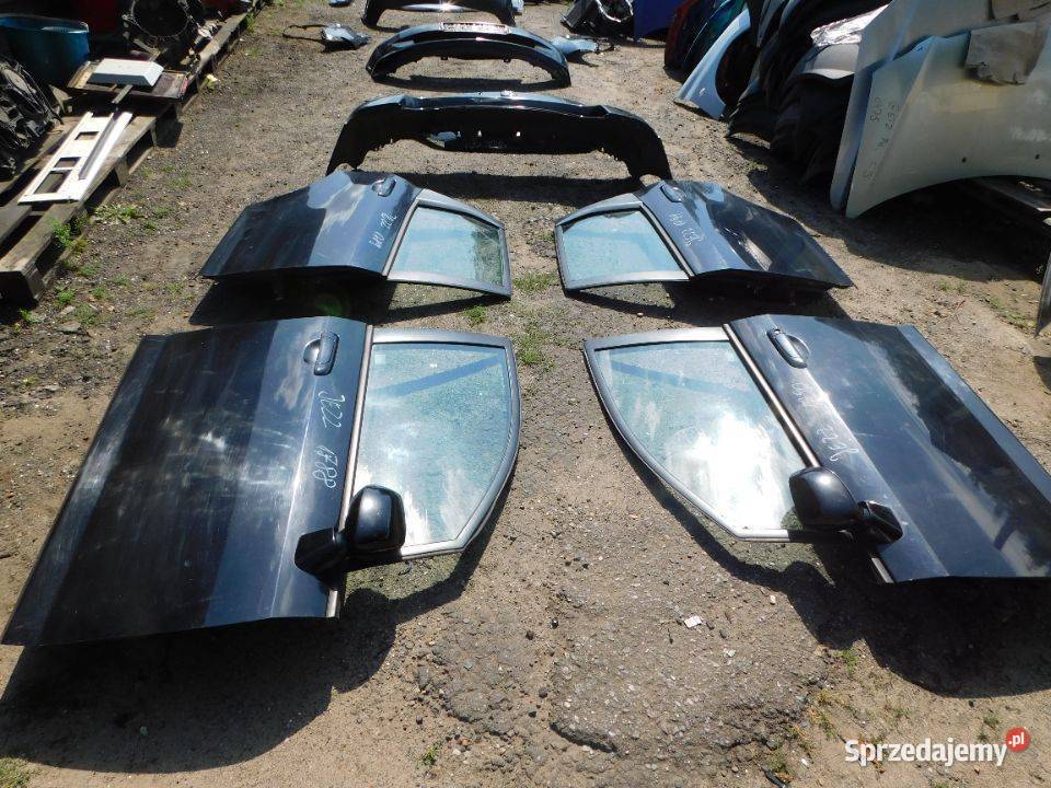 honda jezz drzwi kolor B92P 1788 WYSYŁKA Żory