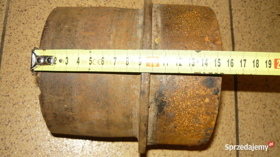 Koło pasowe 140 150 x 45 szajba na pas Sokółka