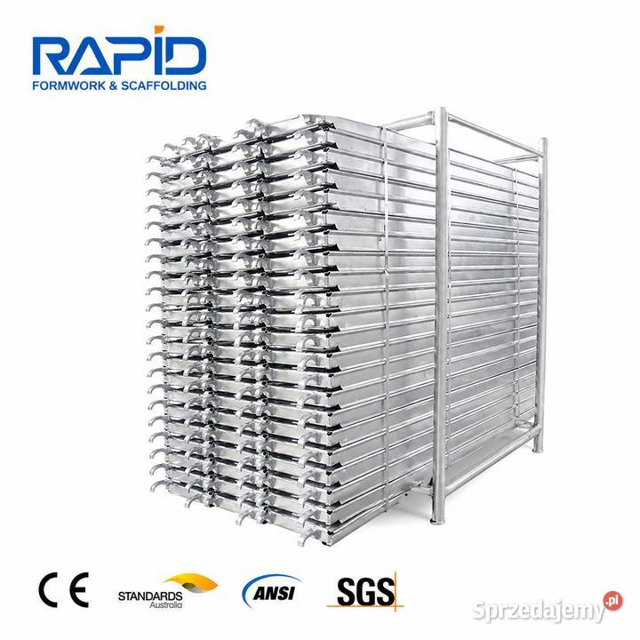 Rusztowania Modułowe Rapid Ringlock Poznań