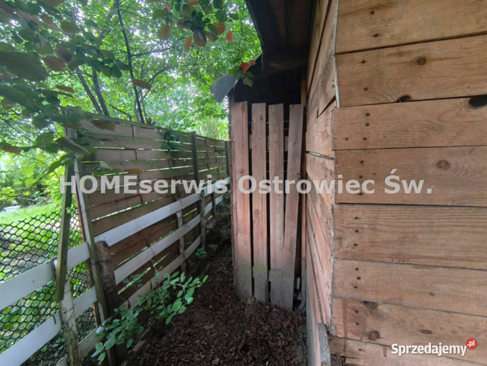 Działka Ostrowiec Świętokrzyski 300m2 96zł/m2