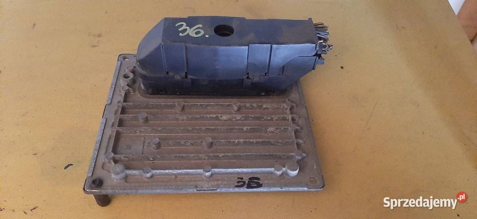 Komputer sterownik silnika Ford Focus MK2 C