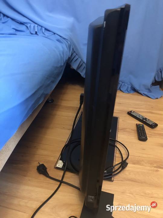 Telewizor 37 Samsung LE37C650L1W pilot dekoder LCD zachodniopomorskie Kołobrzeg