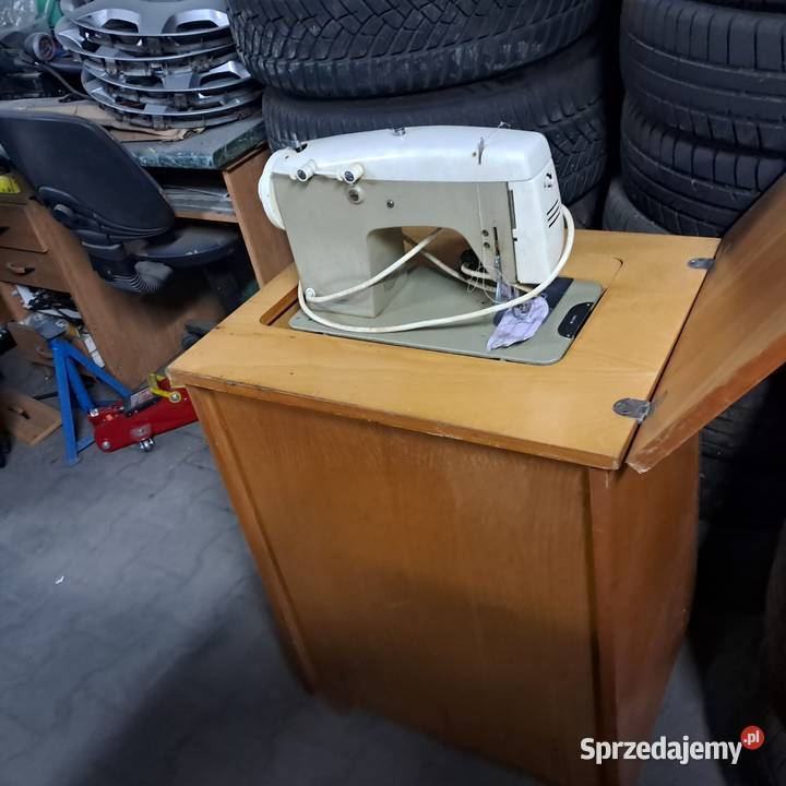 Maszyny do szycia lubuskie Żary
