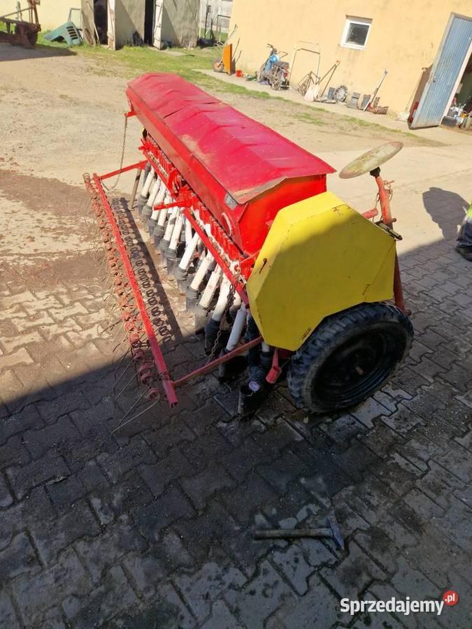 Siewnik poznaniak 27m Legnica sprzedam