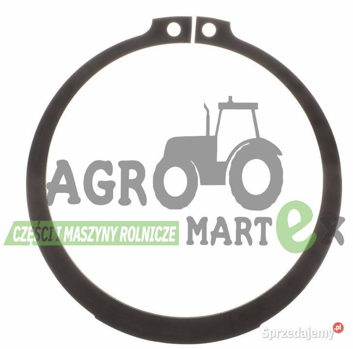 5139462 PIERŚCIEŃ SPRĘŻYSTY ZABEZP CNH Pozostałe Wichrów