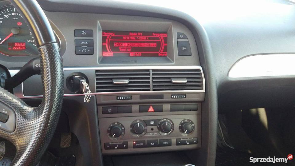 Audi A6 C6 24quattro Biłgoraj