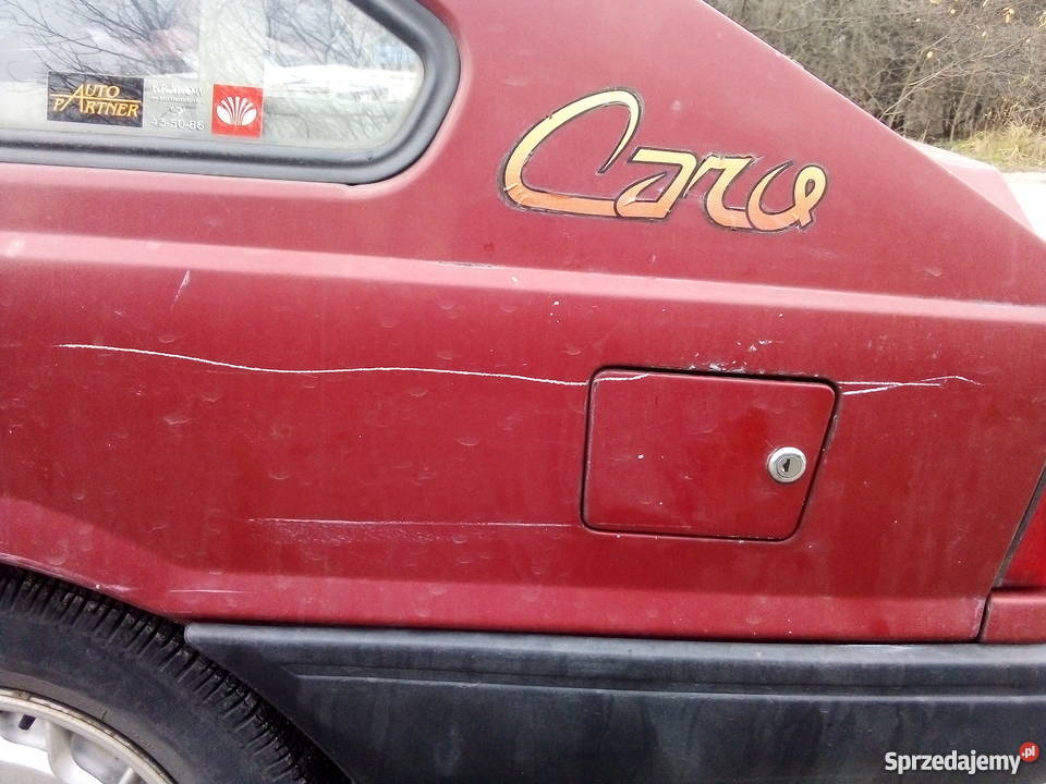 Polonez Caro 16 1996r Rok produkcji 1996 Caro małopolskie Kraków