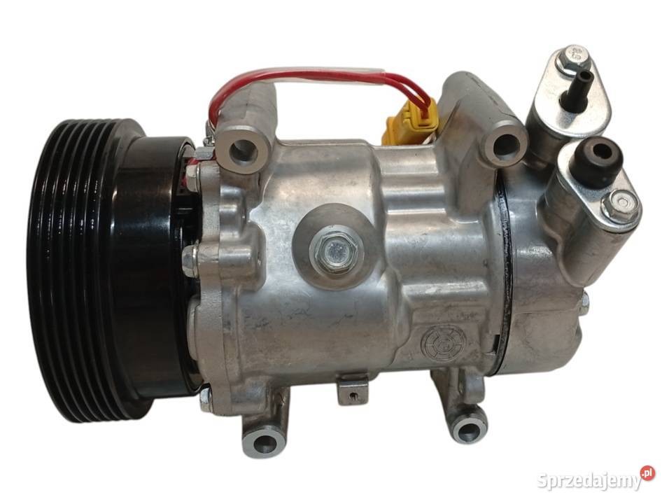 Mercedes CITAN 2012 Nissan Juke 1014 Sprężarka Skarżysko-Kamienna