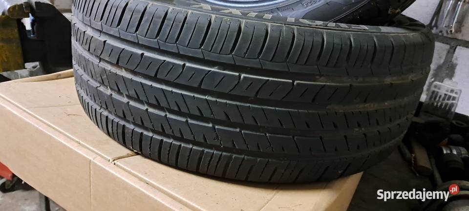 Opony Letnie Capricoorn 24545 r20 6mm lato Samochodowe Charlęż