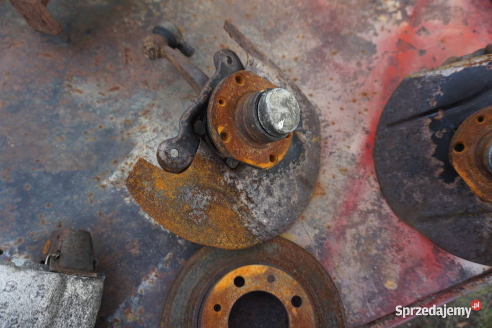 piasta czop Polonez Fiat 125p przód zwrotnica sprzedam