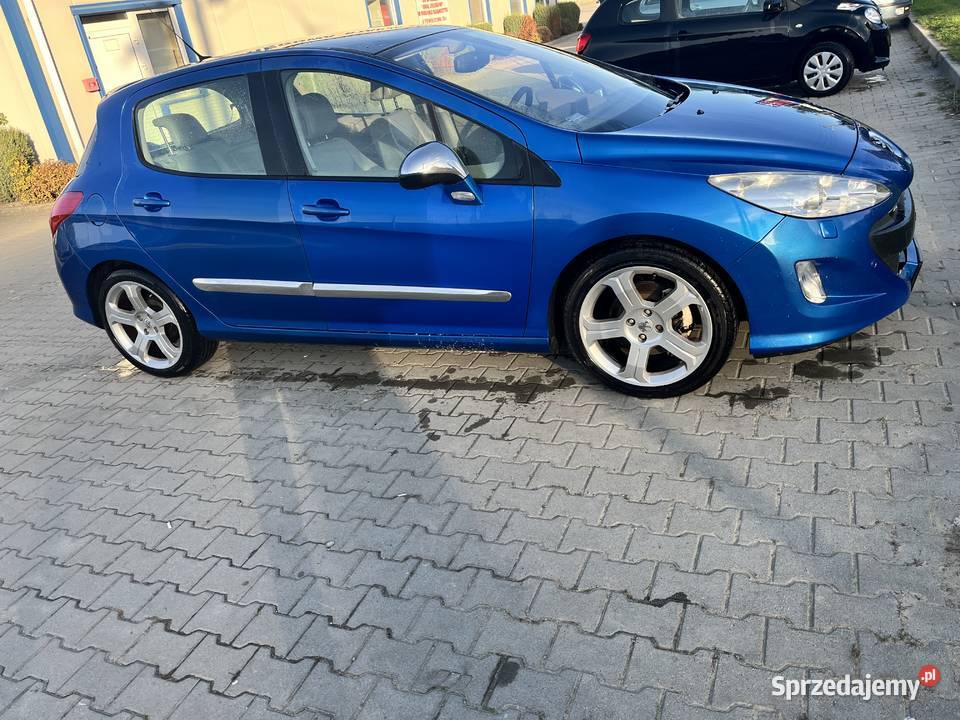Peugeot 308 premium plus 16 174 Nowy Sącz