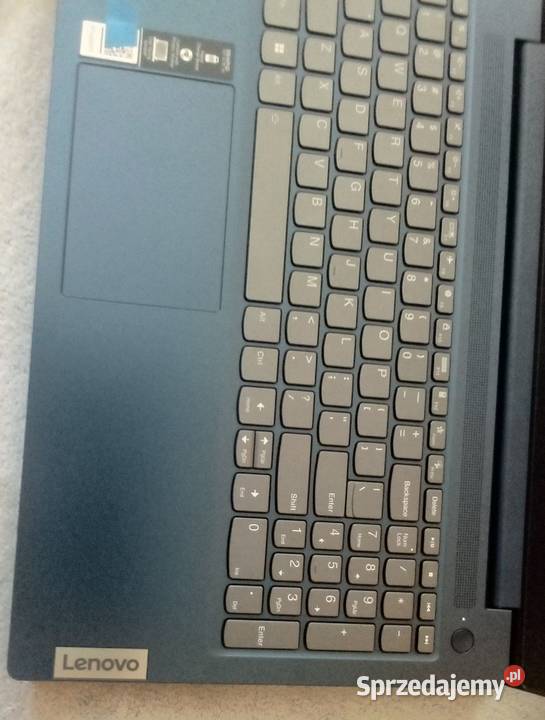 Laptop Lenovo IdeaPad 3 nowy 16GB zachodniopomorskie Szczecin
