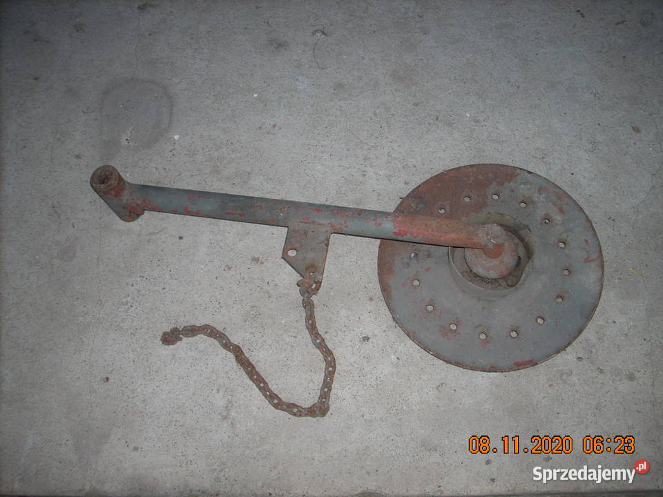 Ramię do przegrabiarki zagrabiarki do siana Piotrków Trybunalski