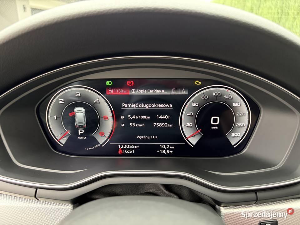 Audi A4 avant 35 TDI Łańcut