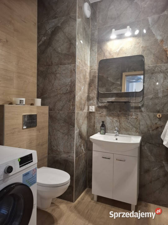 Wynajmę mieszkanie dwupokojowe na Morenie w Gdańsk