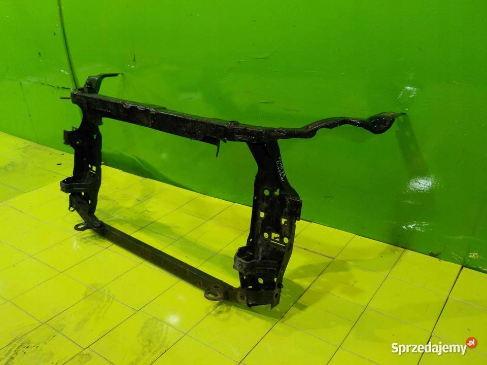 NISSAN QASHQAI I J10 15 DCI 07r pas przedni Pasy przednie i tylne