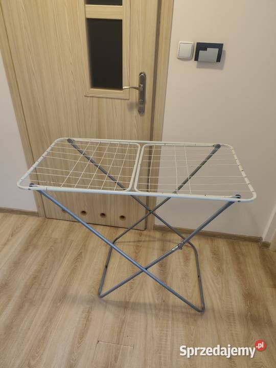 Suszarka do prania składana suszarka rozkładana Rzeszów sprzedam