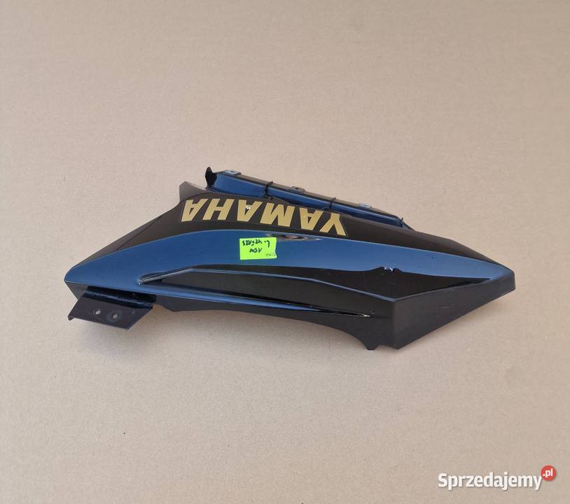 YAMAHA YZF R 125 OWIEWKA BOCZEK OSŁONA LEWA lubuskie Bieleń