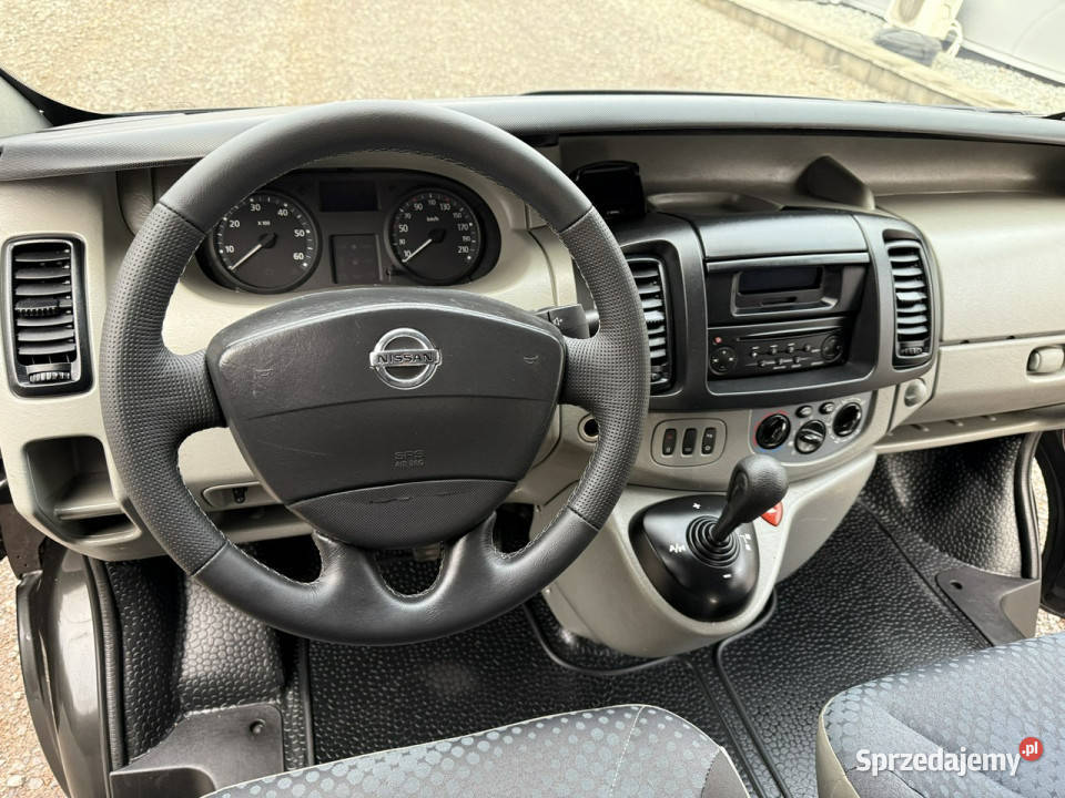 Renault Trafic Klima Super Stan 20 DCI 115 ESP Opoczno