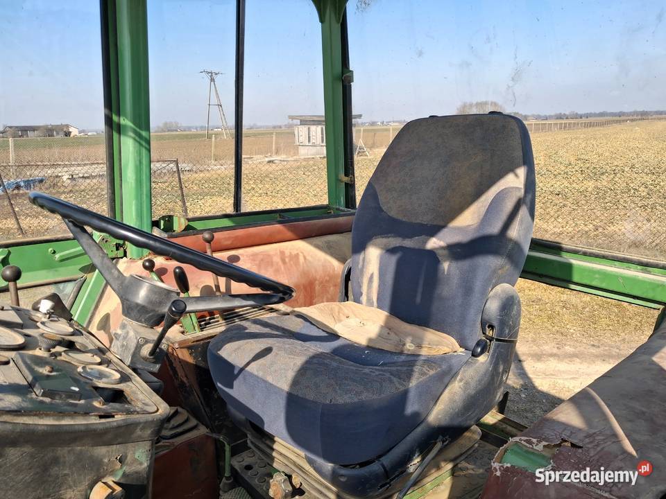 Fendt 612 orginał Łosice