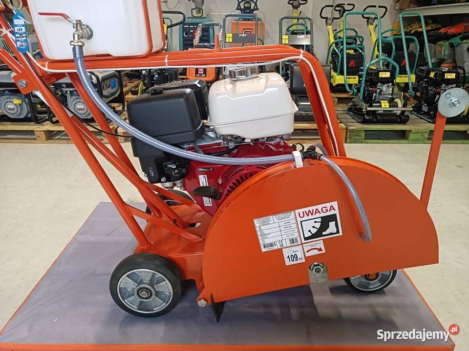 PRZECINARKA JEZDNA PIŁA ALTRAD BELLE GUARDIAN Trzebnica