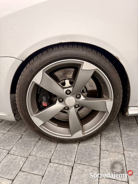 Golf V GTI K04 Stage 2 ZAKUTY Golf Głogów