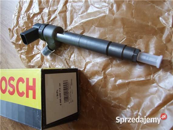 Końcówka wtrysku 0986435113 BOSCH Mercedesbenz Cieszyn