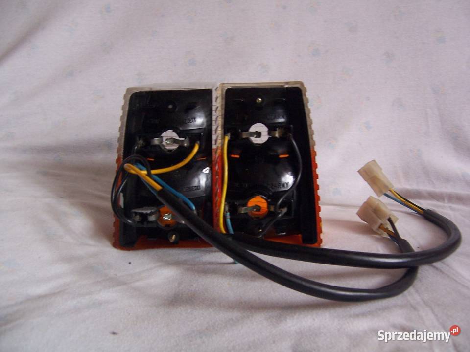 Lampa przednia kierunkowskaz pozycyjne Polonez śląskie Jastrzębie-Zdrój sprzedam