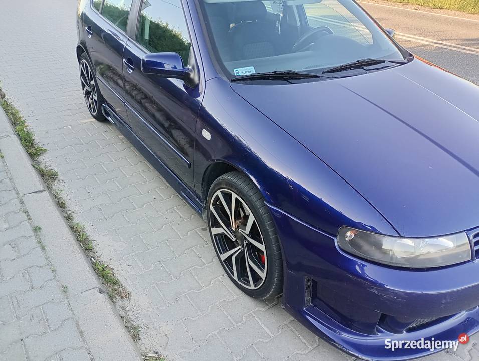 Seat Leon 18 turbo