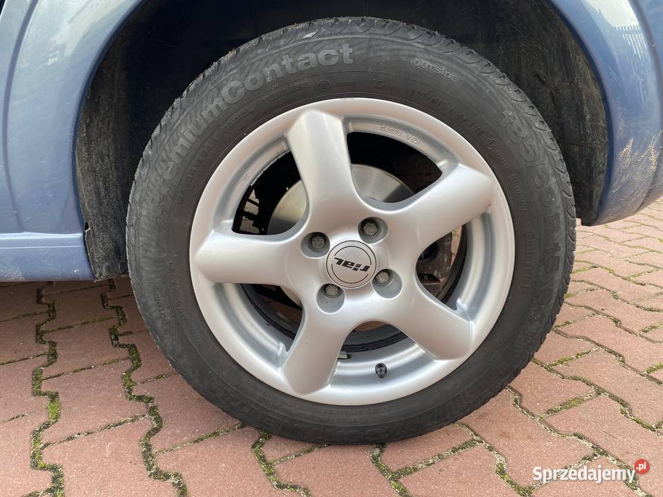 Opel Meriva A 153572km Gliwice sprzedam