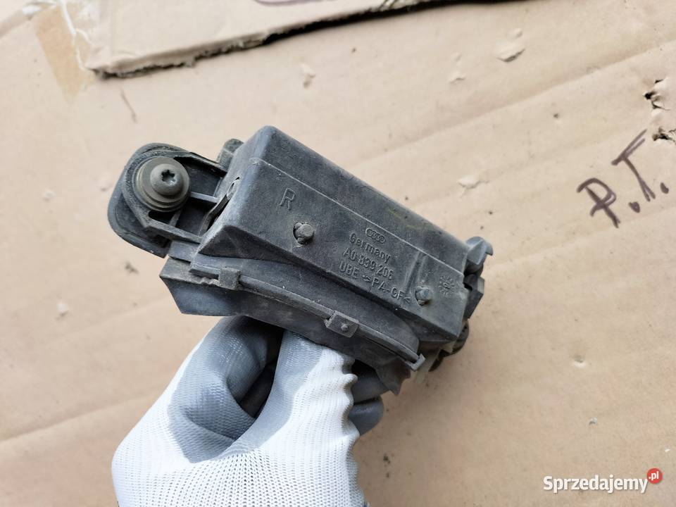 AUDI 80 B3 B4 KLAMKA PRZWY TYŁ ZWENĘTRZNA Kamień-Kolonia
