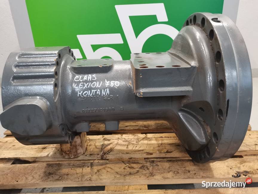 Claas Lexion Montana Pochwa mostu 01727101980 Wilkowo