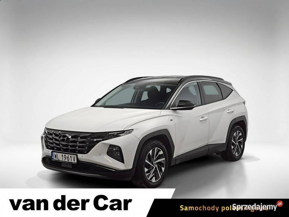 Hyundai Tucson 16 TGDi 48V Executive 4WD DCT Z Warszawa