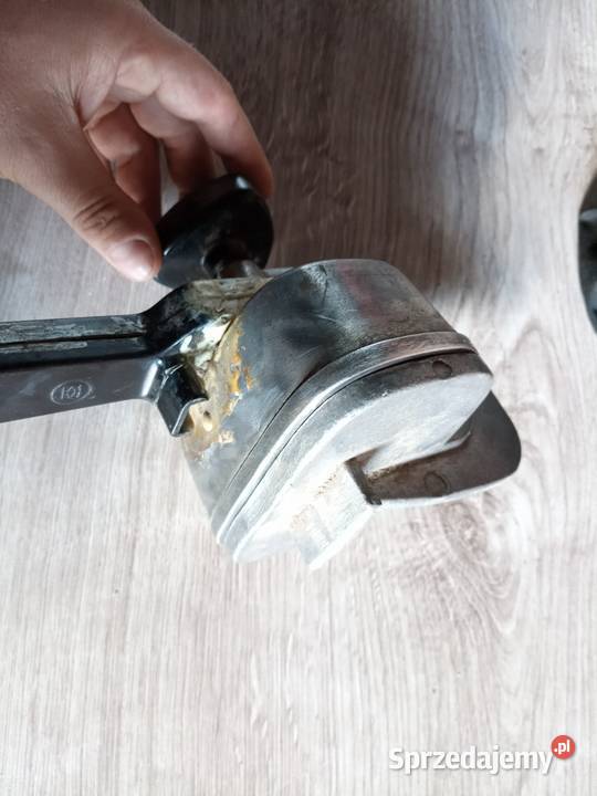 Wulkanizator elektryczny 220v prl Stalowa Wola