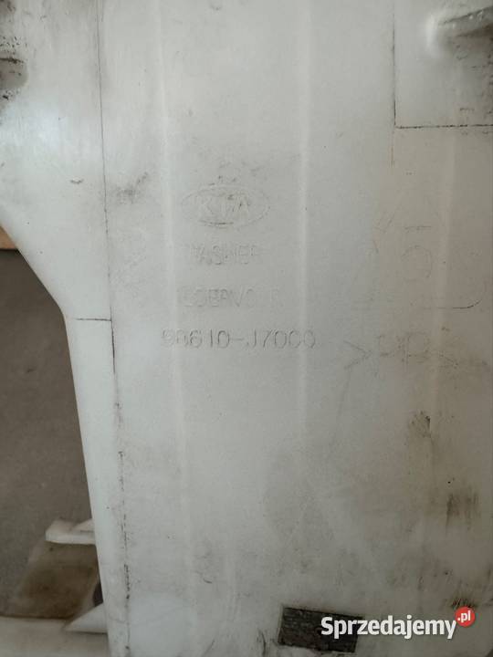 Kia Ceed j7000 zbiorniczek spryskiwaczy III 17 lubelskie Kozubszczyzna